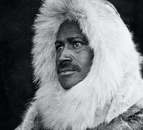 Matthew Henson, Peary's Aide, Was 100% Polar Explorer Badass