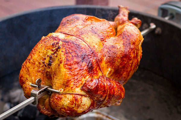 Impossible To Roast a Turkey Outdoors, Eh?—We Say You Can’t Screw It Up