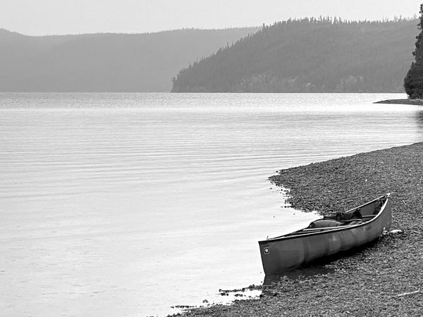 The Boys and the Lake: How Two Backcountry Experts Met Death in Yellowstone