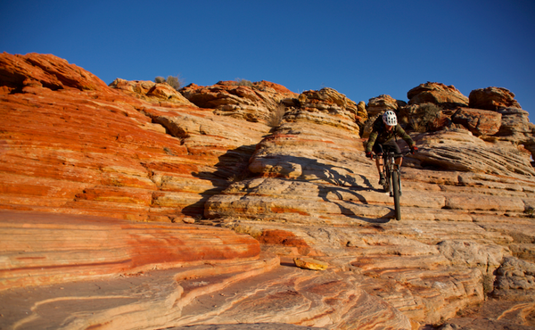 Easy Riding is Boring—Long Live Hard Trails