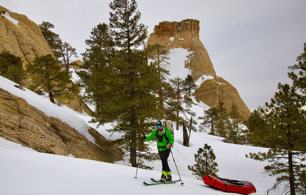 Skirafting—Yes, Skirafting—Utah