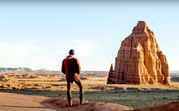 Raise a Glass to Capitol Reef National Park