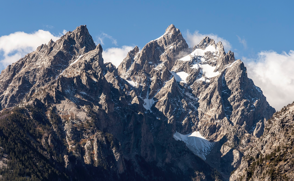 Rockfall Changes World-Famous Teton Skyline Forever—Well, Until the Next Rockfall, That Is