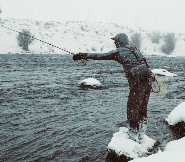 How Fly Fishing Makes — and Consumes — a Life