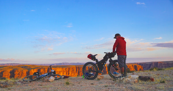So You Wanna Plan a Bikepacking Route—We Have Advice