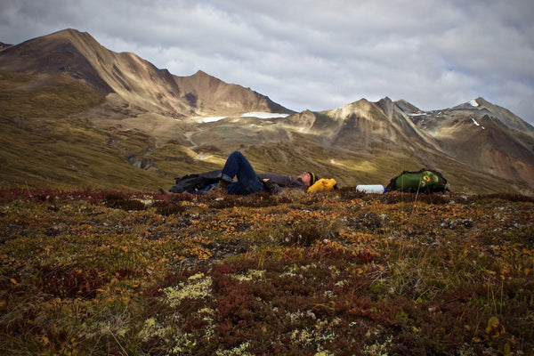 Searching for Nowhere in the Yukon Territory
