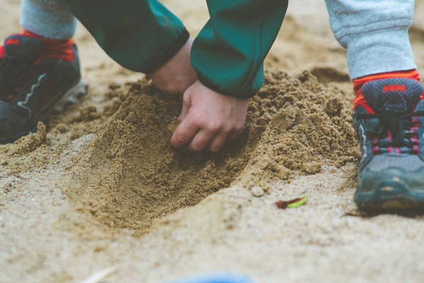 Burying Your Poop Is Out, Bagging It Is In